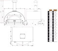 alfa classico 4 pizze schema
