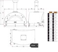 alfa moderno 5 schema