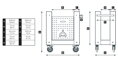 alfa nano podstavec schema