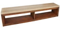 lavica Artiss 200x40x46 corten