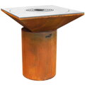 artiss gril g6 corten s rostom