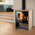 krbové kachle Haas + Sohn Jonsbo Woodstone Prestige