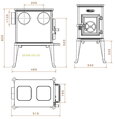dovre 100 cbs schema