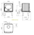 dovre 325 cb schema
