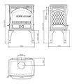 dovre 425 gm schema