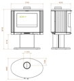 dovre bow p schema