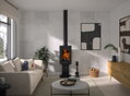 hergom glow pedestal interier