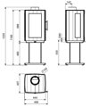 hergom glow pedestal schema