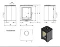 koza k5 dn 150 schema
