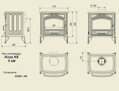 kratki koza k6 schema