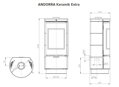 andorra extra keramika schema