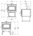 regency f 2500 schema