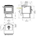 regency f 3500 schema