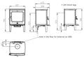 jotul f 205 cb schema