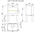 jotul f 305 cb ll mastenec schema