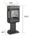 jotul f 167 cb schema
