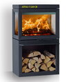krbové kachle Jotul F 520 BP