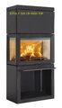 jotul f 520 high top