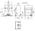 aquaflam 25 schema