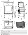 vesuvio ii 10 1S - 12 2S schema