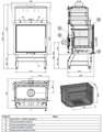 vesuvio ii 13 1s -15 2S schema