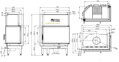 albero al14 rh schema