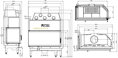 albero al19 lh schema