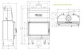 albero aquasystem kW 68x43S schema