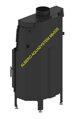 albero aquasystem 16 kW 68x53S 
