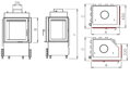 kazeta r990 330-450 schema pre radu 550 a 600