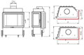 kazeta r90 s 330-450 schema  pre radu 670 a 730