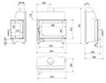 simple s bs p schema