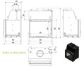 zuzia 15 pwch deco