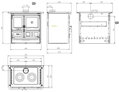 rosa l nero schema