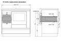 tp 9100 schema s teplovodnym vymennikom