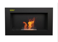 golf cierny celny pohlad