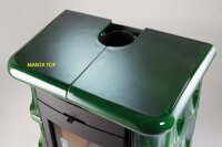 manta top detail