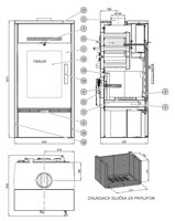 farum woodstone prestige tv schema