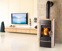 visby woodstone prestige tv interier