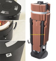 austroflamm tower xtra detail