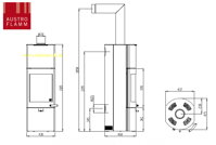 austroflamm tower xtra schema