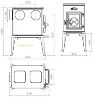 dovre 100 cbs schema