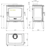 dovre tai 45 wd schema