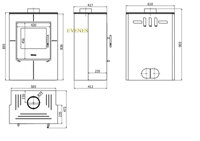 evenes schema
