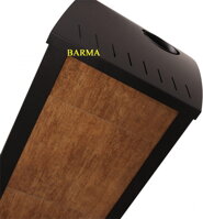 aquaflam vario barma orech bok