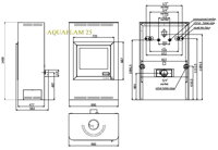 aquaflam 25 schema