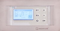 aquaflam automatikca regulacia