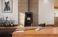 flamingo deluxe island hnedy sametovy interier