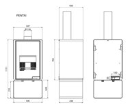 flamingo deluxe pentai schema