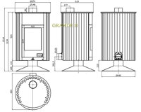 grande II schema